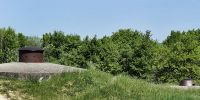 PICTURES/France - Battle of Verdun Forts Douamont & Vaux/t_Fort De Douaumont Gun2.jpg